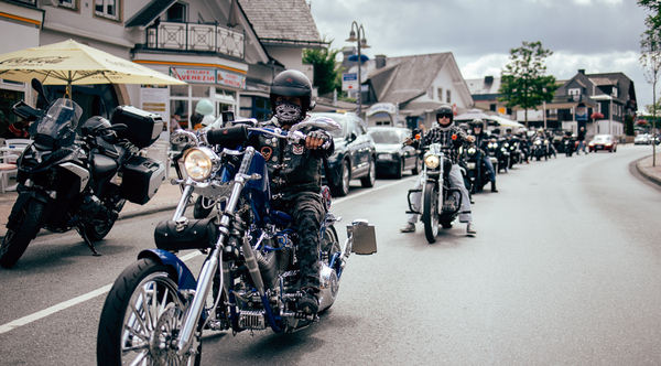 motorradtouren sauerland