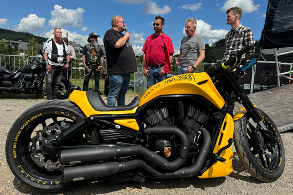 Custombikeshow