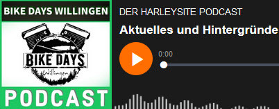 Harleysite-podcast