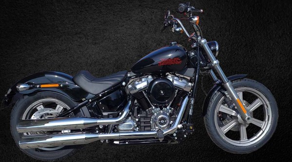 Harley-Davisdon Softail Standard