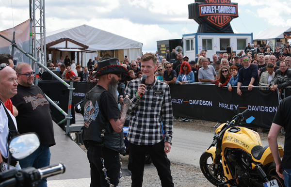 custombike contest