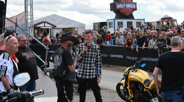 custombike show