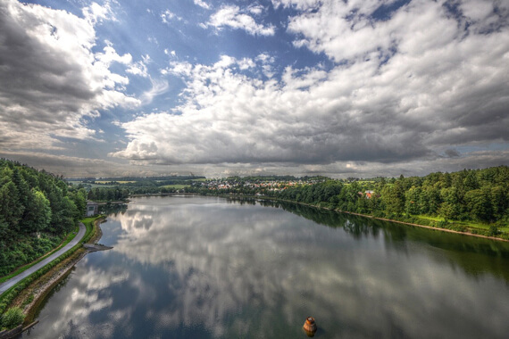 Tour 5 Moehnesee