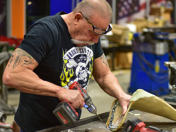 Paul Teutul Sr. - ©HARLEYSITE.de