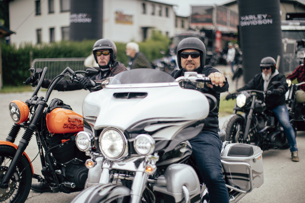 Biker - ©Anna Gala Photography