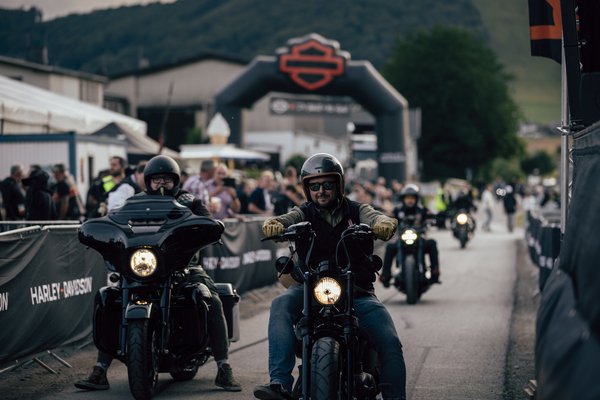 Biker - ©Anna Gala Photography