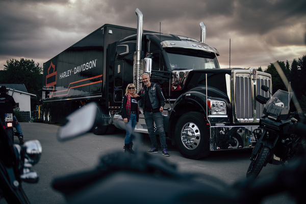 HD Truck - ©Anna Gala Photography