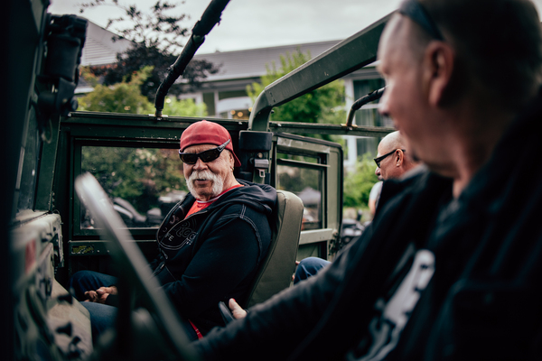 Paul Teutul Sr. - ©Anna Gala Photography