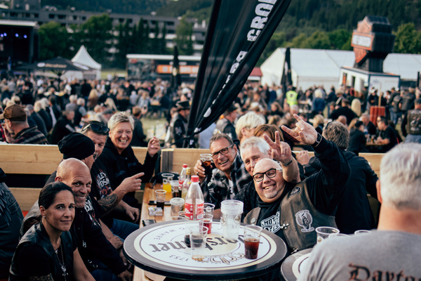 Festival Gelände - ©Anna Gala Photography