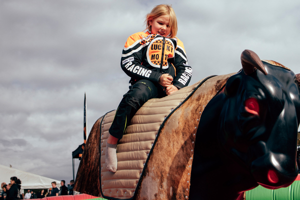 Bullriding - ©Anna Gala Photography