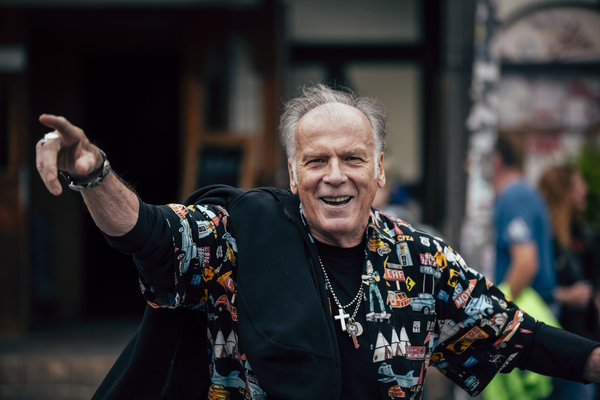 Wolfgang Fierek - ©Anna Gala Photography
