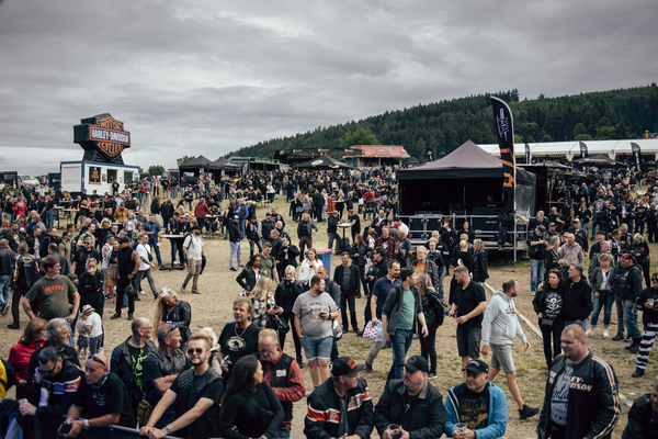 Festival Gelände - ©Anna Gala Photography