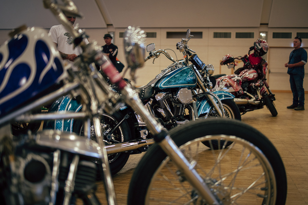 Custombikes - ©Anna Gala Photography